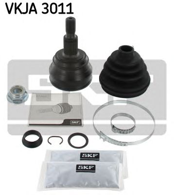 VKJA 3011 SKF - Шарнір рівних кутових швидкостей (ШРКШ)1
